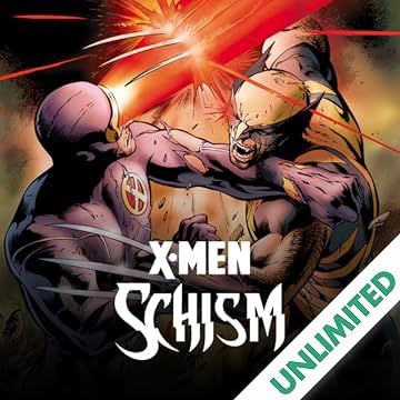 X-Men: Schism
